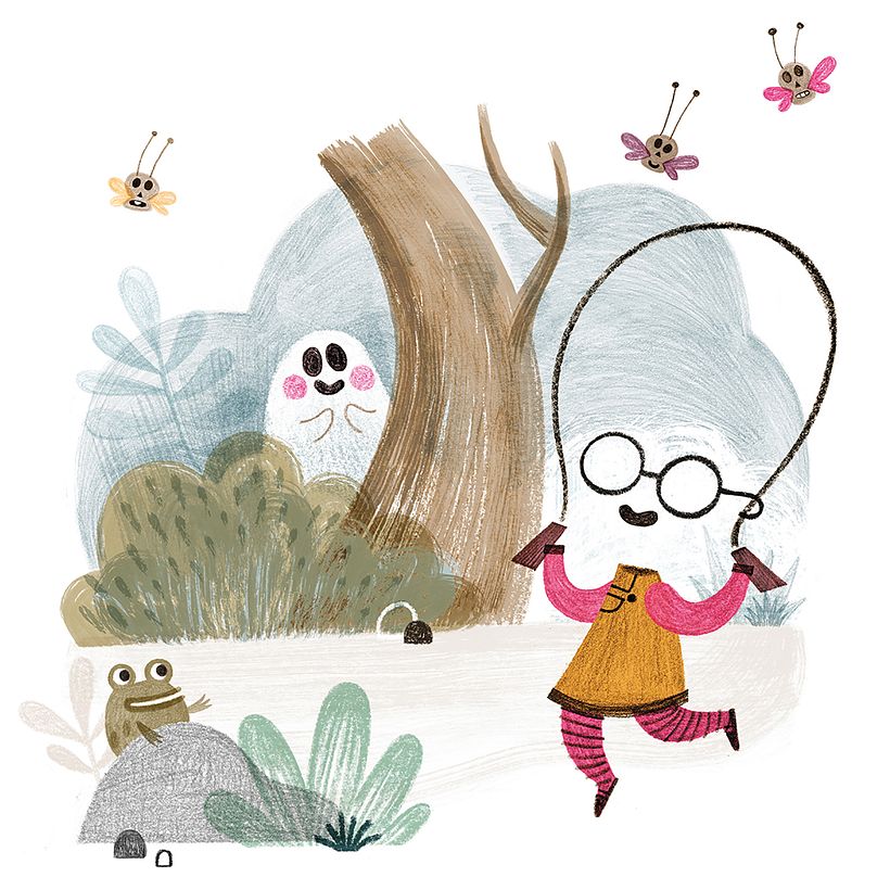 Reto Ilustración: 31 días, 31 dibujos 2
