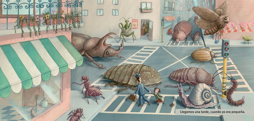 ELOISA Y LOS BICHOS 1