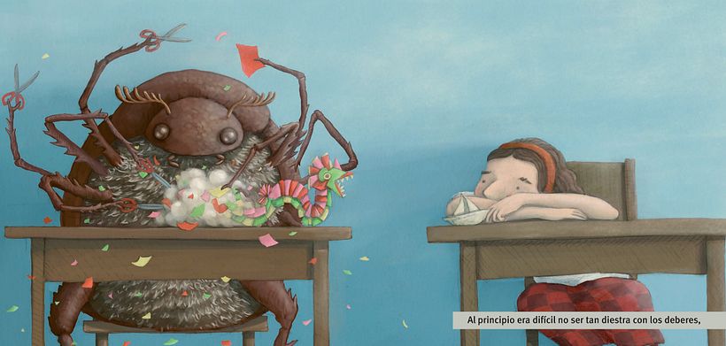 ELOISA Y LOS BICHOS 2