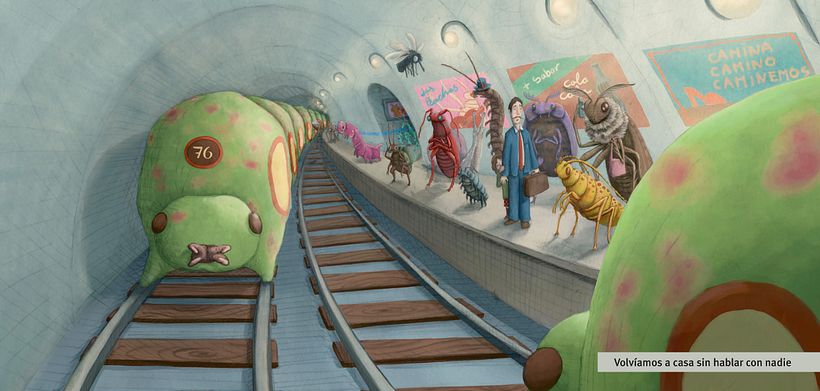 ELOISA Y LOS BICHOS 3