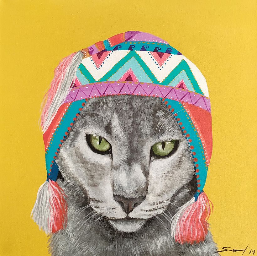 Retratos de Mascotas  19