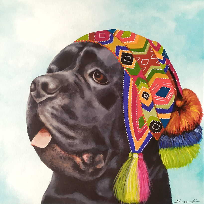 Retratos de Mascotas  22