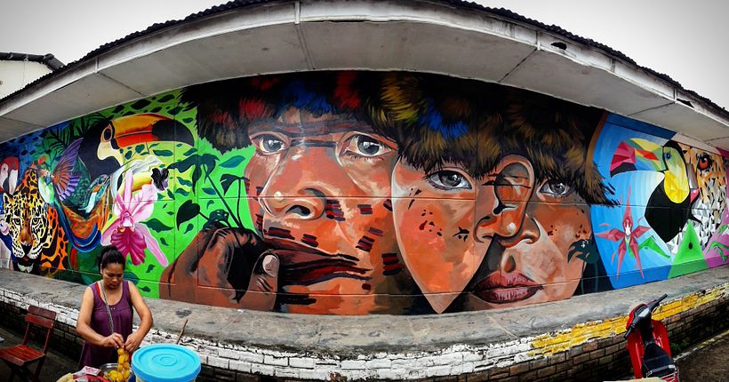 Murales Peru  0