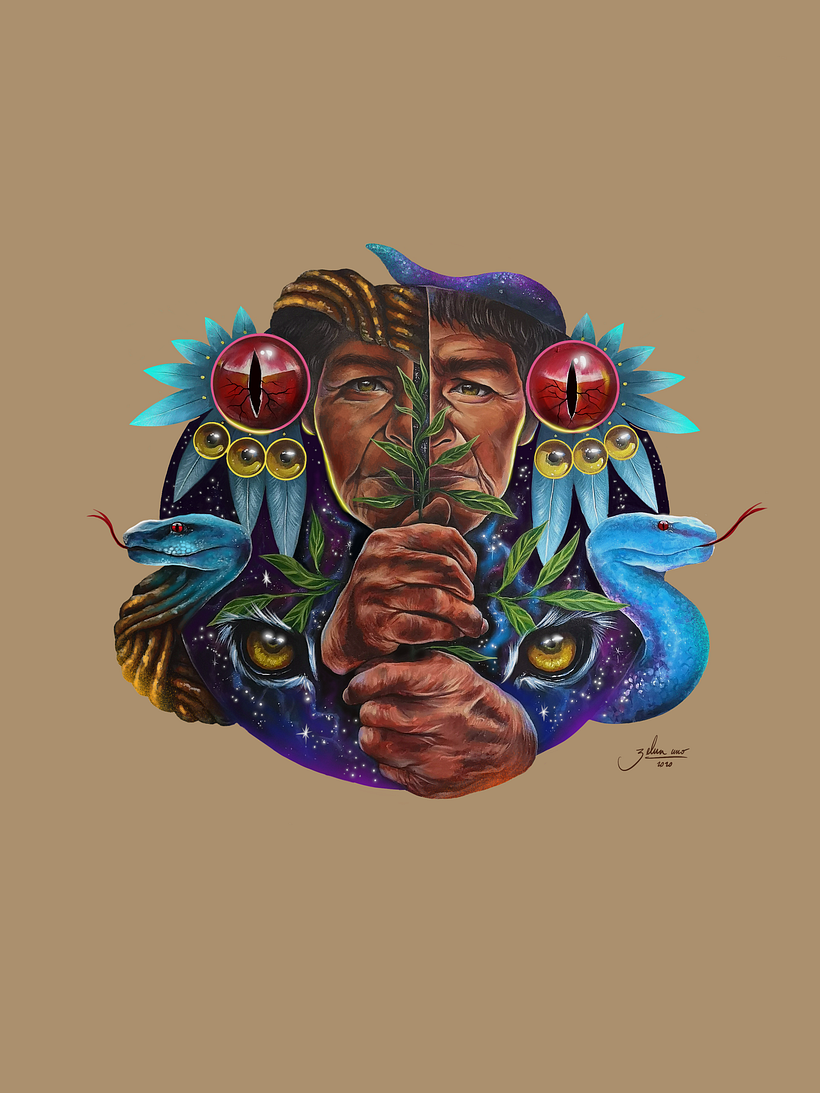 Murales digitalizados  -1