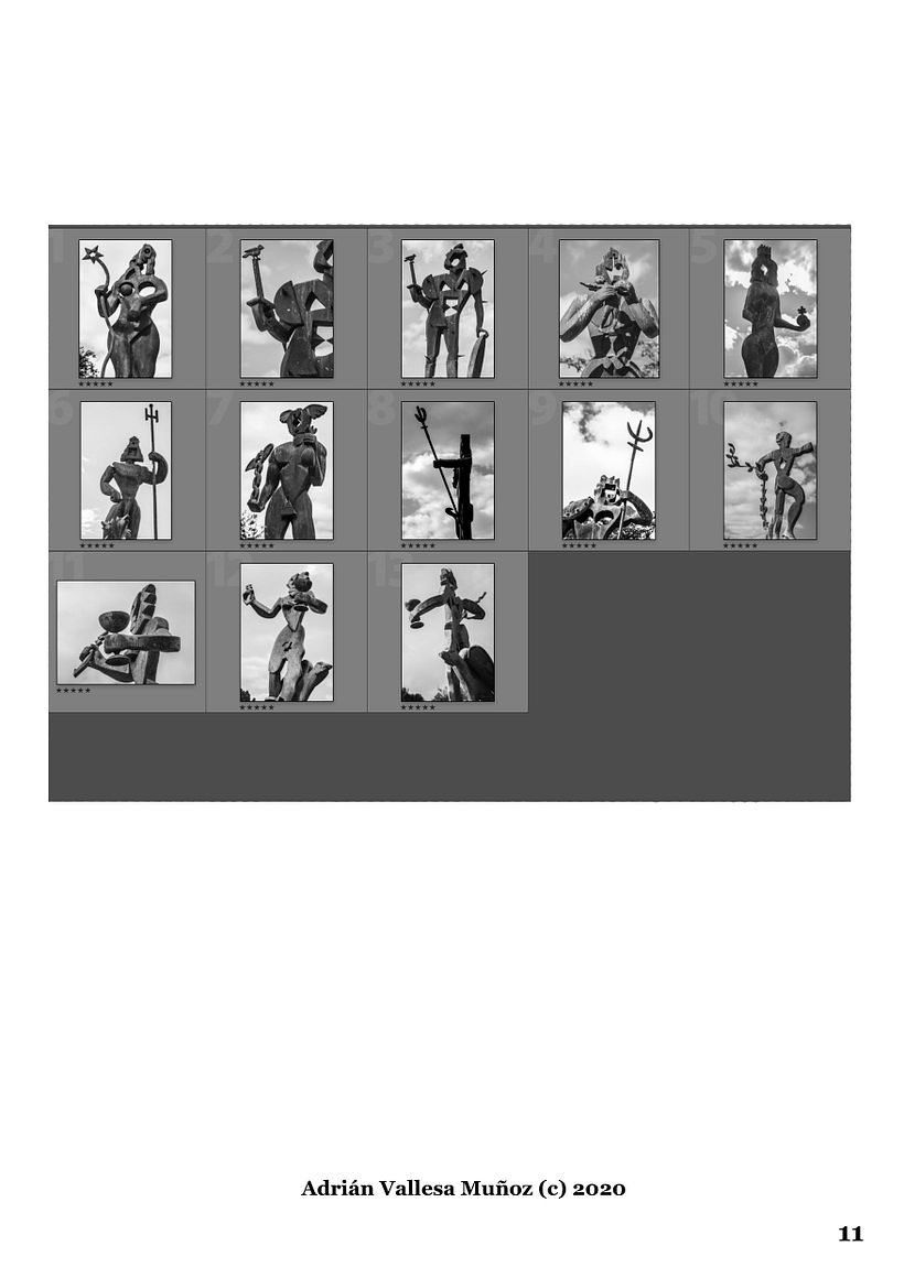 Dioses. 11