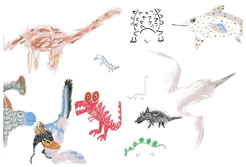 dinosaurios