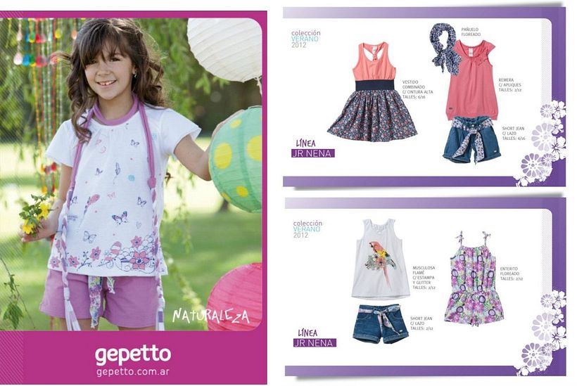 Gepetto Kids Spring/Summer 2012/2013 2