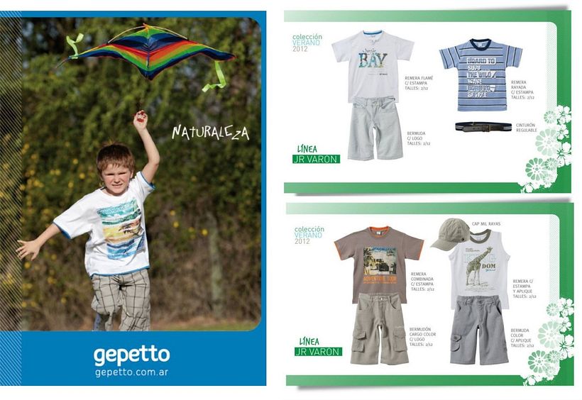 Gepetto Kids Spring/Summer 2012/2013 3