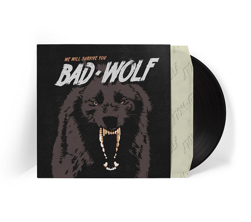 BAD WOLF 2