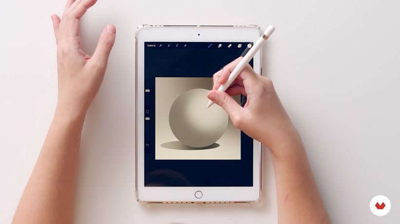 5 lecciones gratis de Procreate para mejorar tus ilustraciones 4