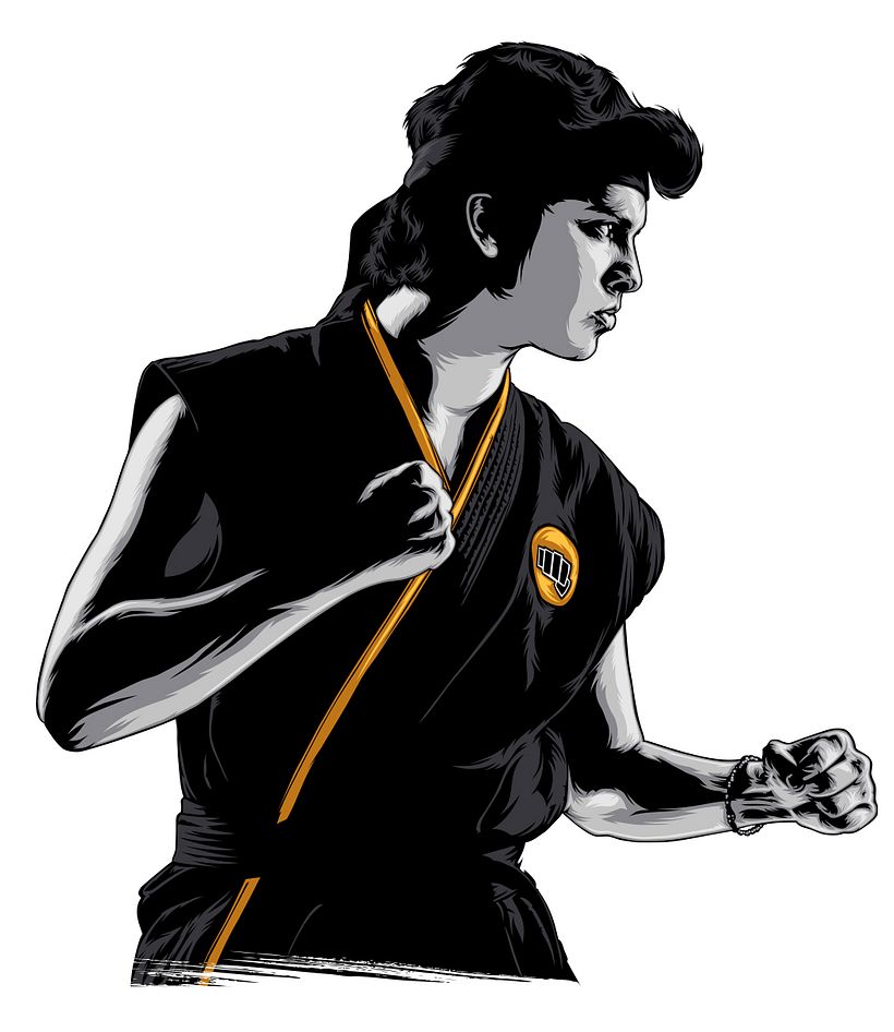 COBRA KAI 7