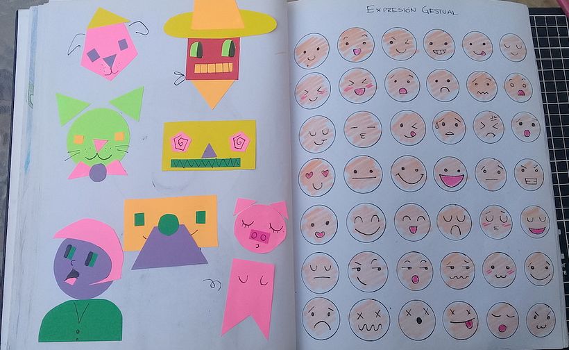 Dibujo para principiantes nivel -1 3