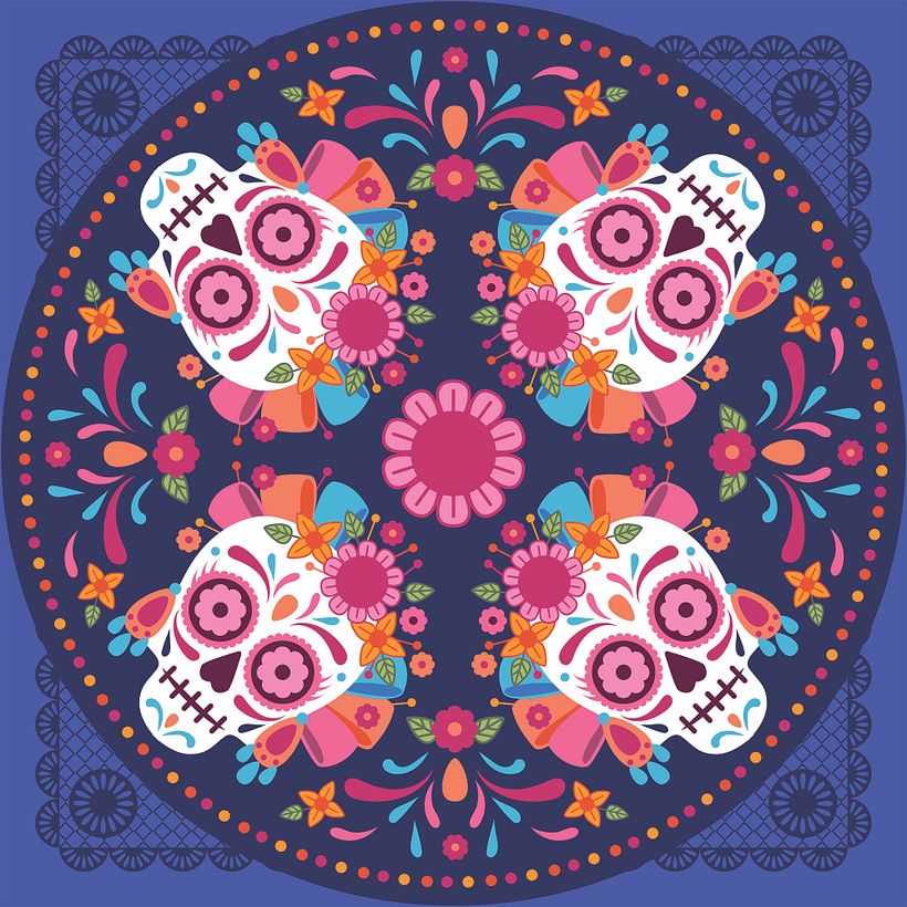 Mi Proyecto del curso: Ilustración vectorial con estilo 0