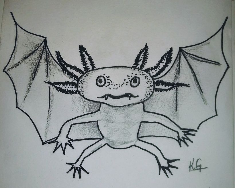 Reto Ilustración: 31 días, 31 dibujos 1