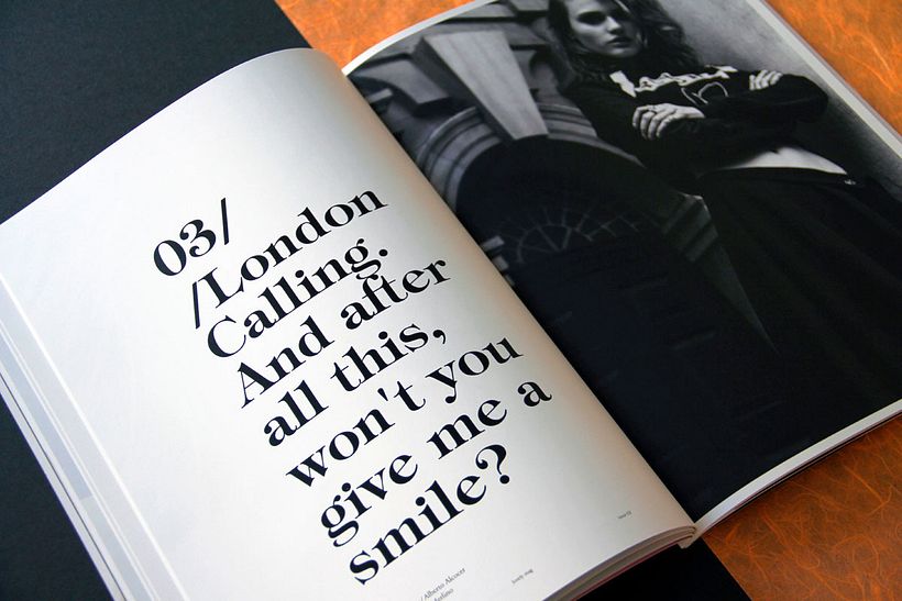 LOVELY THE MAG ISSUE#2, by Pablo Abad