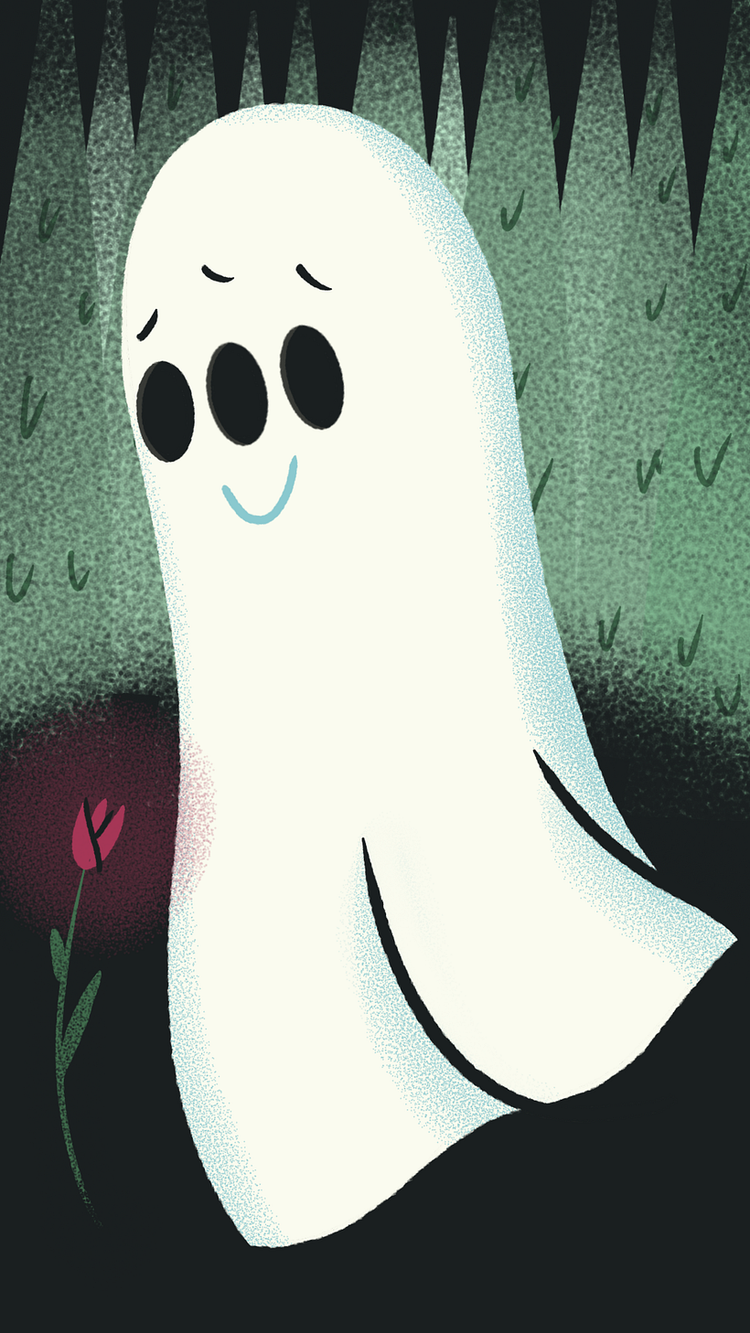 Reto Ilustración: 31 días, 31 dibujos 1
