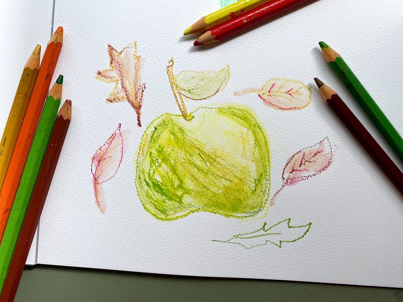 Reto Ilustración: 31 días, 31 dibujos 1