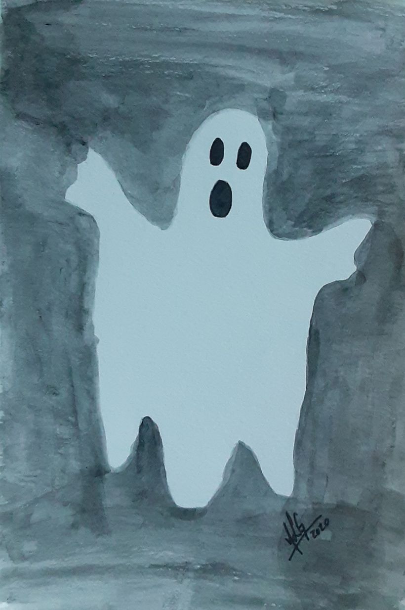 Reto Ilustración: 31 días, 31 dibujos 1