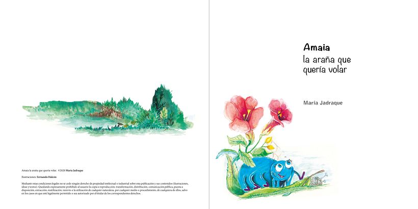 Ilustración editorial, Infantil y Juvenil_2 11