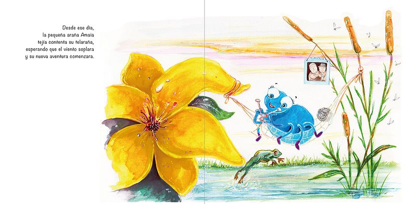 Ilustración editorial, Infantil y Juvenil_2 14