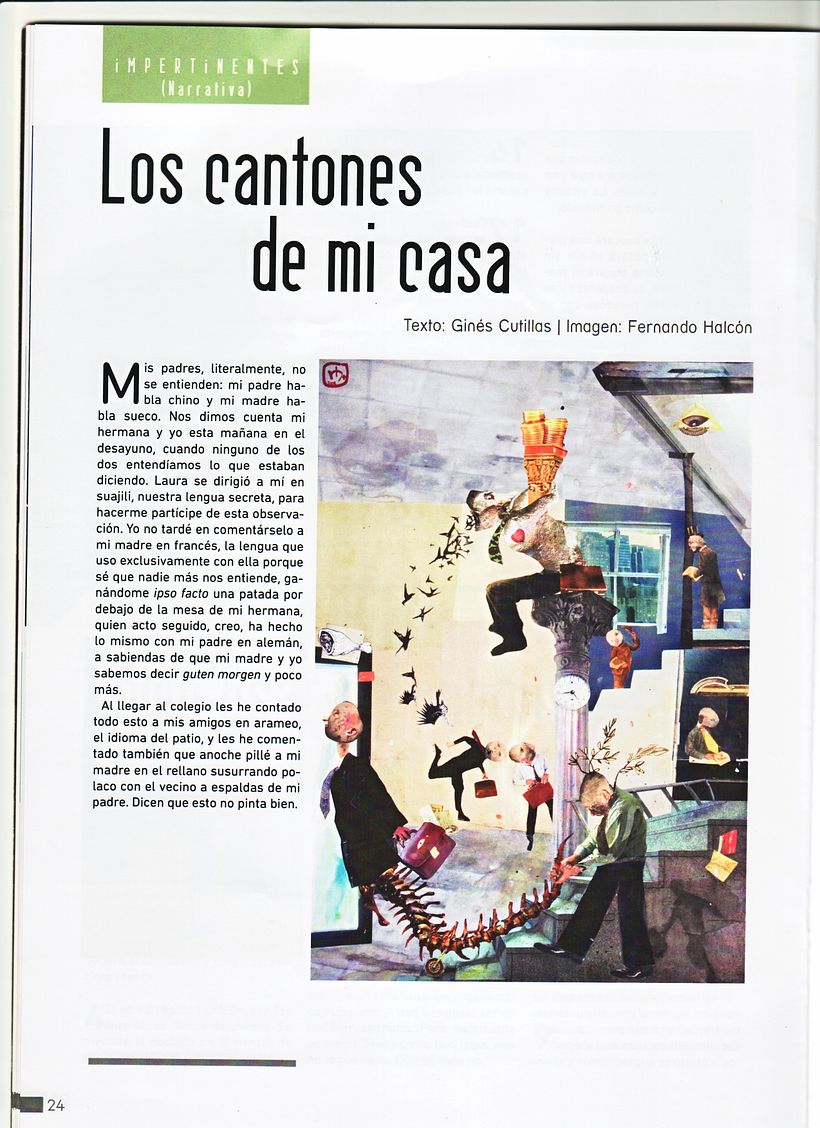 ILUSTRACIÓN editorial & JUVENIL-INFANTIL 17