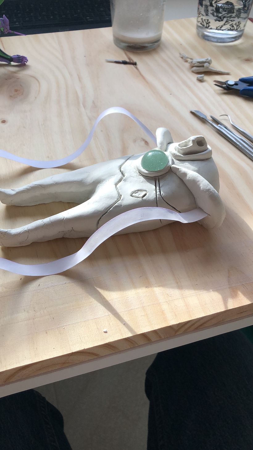 Evangelion Matte Painting 2