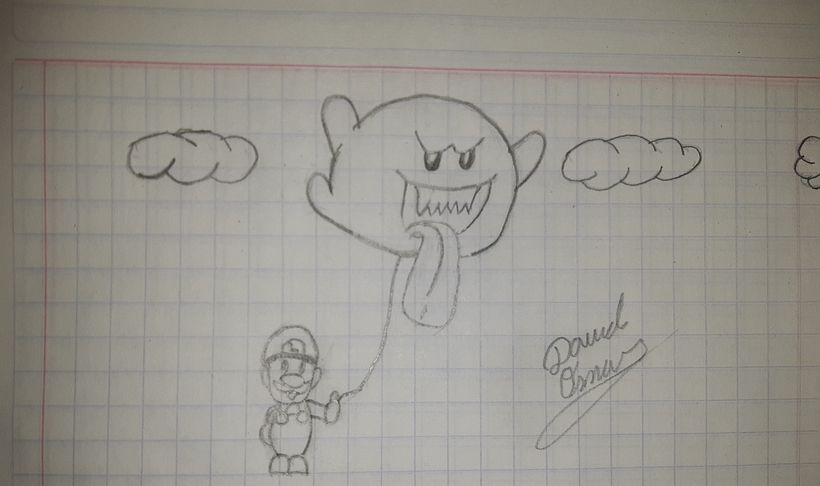 Reto Ilustración: 31 días, 31 dibujos 1