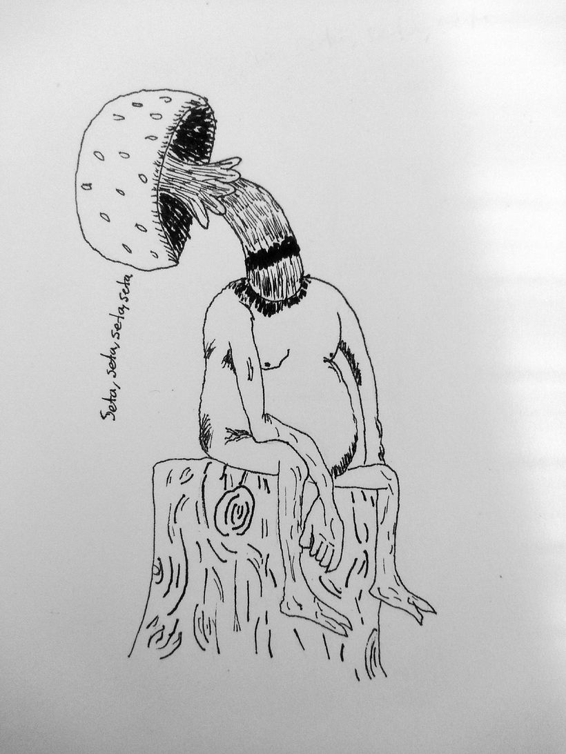 Reto Ilustración: 31 días, 31 dibujos 1