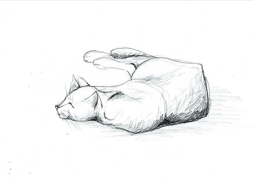 Reto Ilustración: 31 días, 31 dibujos 1