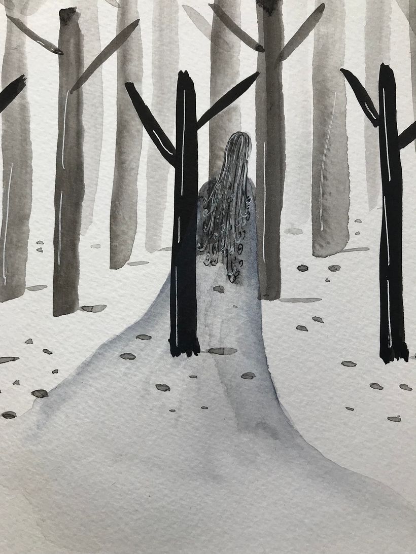 Reto Ilustración: 31 días, 31 dibujos 1