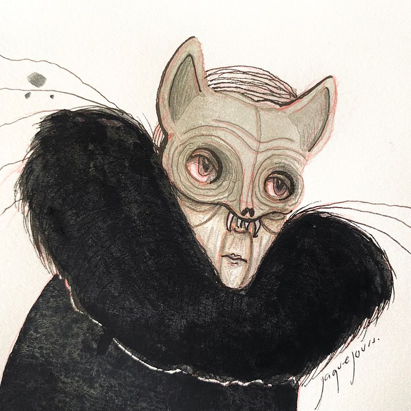 Reto Ilustración: 31 días, 31 dibujos 2