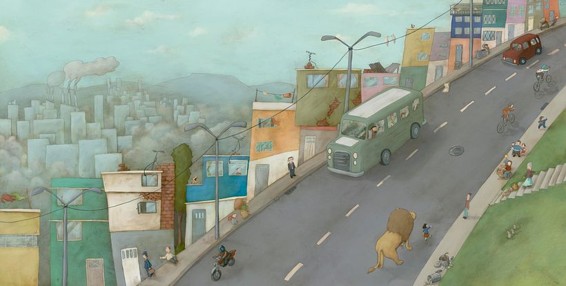 CAMINO A CASA 2