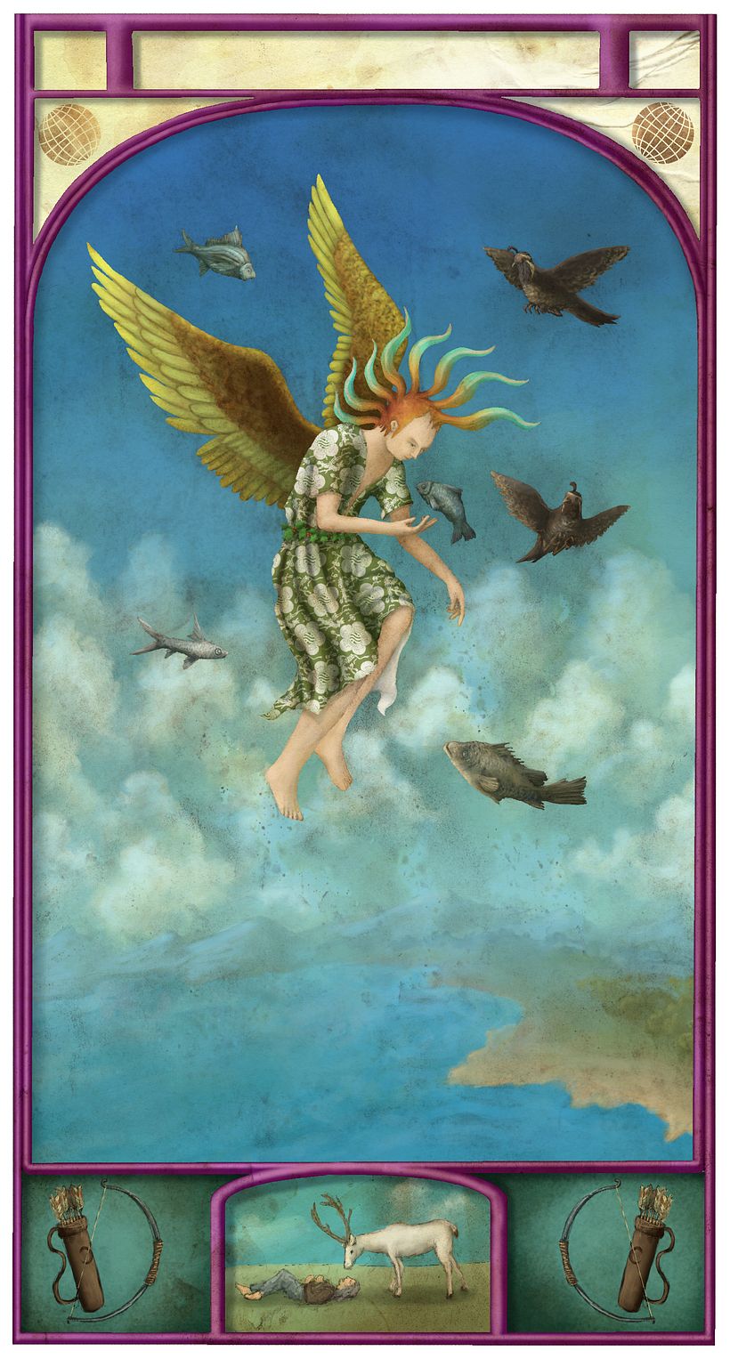 El libro de los ángeles -1