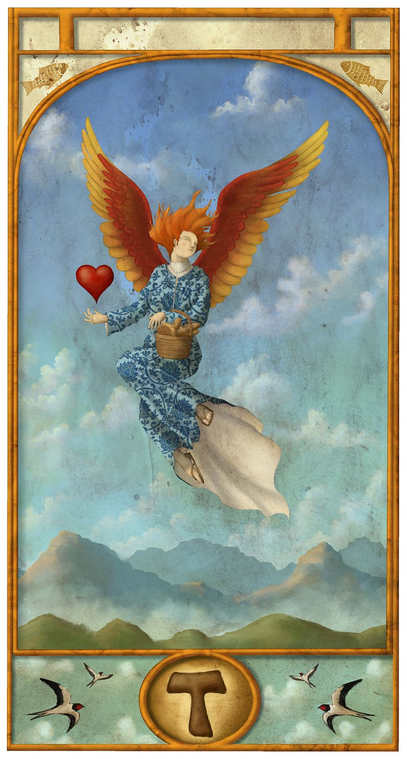 El libro de los ángeles 0