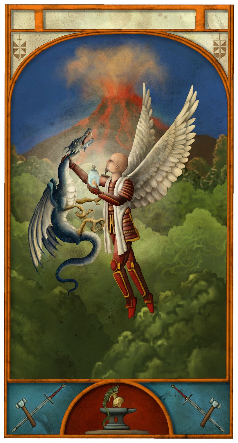 El libro de los ángeles 1