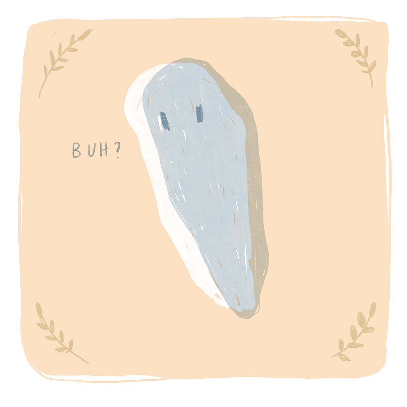 Reto Ilustración: 31 días, 31 dibujos 1