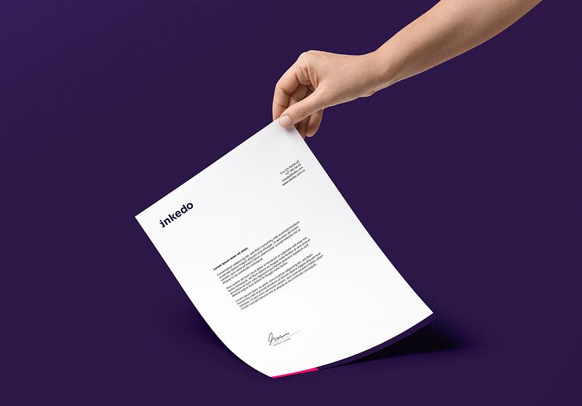 Inkedo - Naming & Branding 11