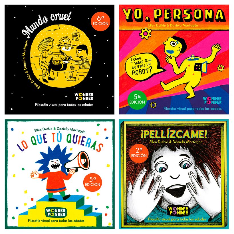 Filosofía visual para todas las edades 1