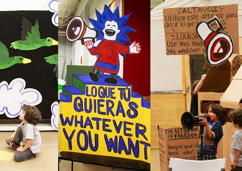 Lo que tú quieras: exposición 2