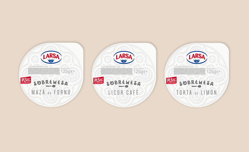 Larsa Sobremesa 4