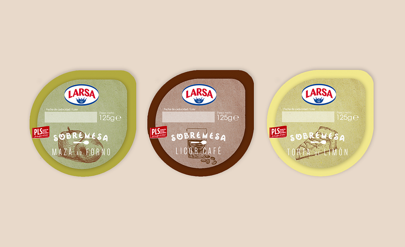 Larsa Sobremesa 7