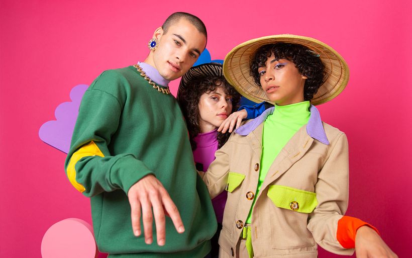 Colección de Ropa & Accesorios Polvora + Fruto 0