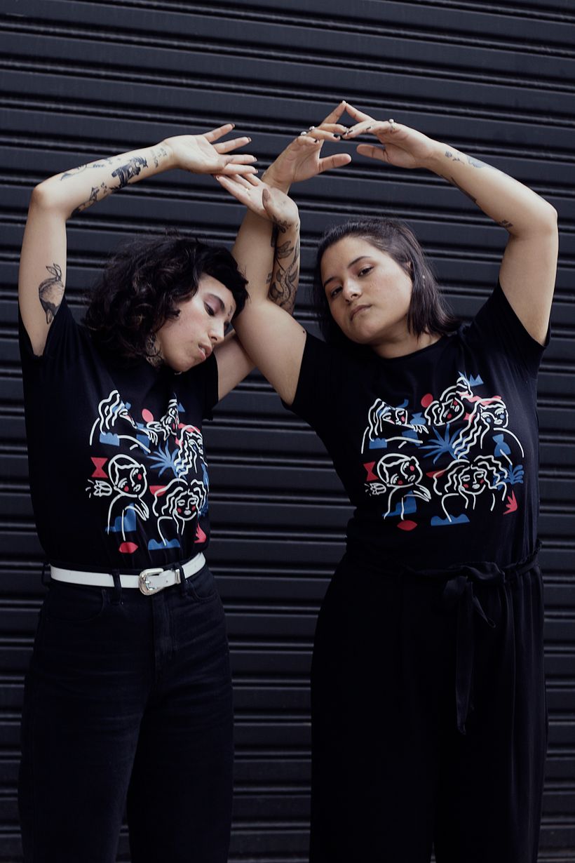 La Fuerza de estar Juntas - Fundación Mediapila + Fruto 9