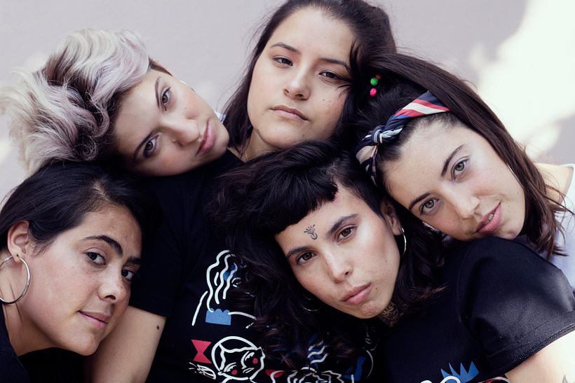 La Fuerza de estar Juntas - Fundación Mediapila + Fruto 0