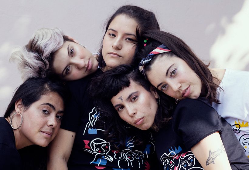 La Fuerza de estar Juntas - Fundación Mediapila + Fruto 8