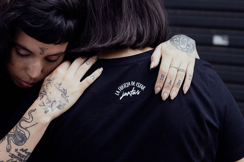 La Fuerza de estar Juntas - Fundación Mediapila + Fruto 12