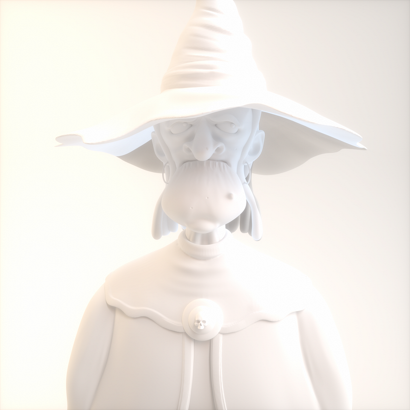 Witch 1