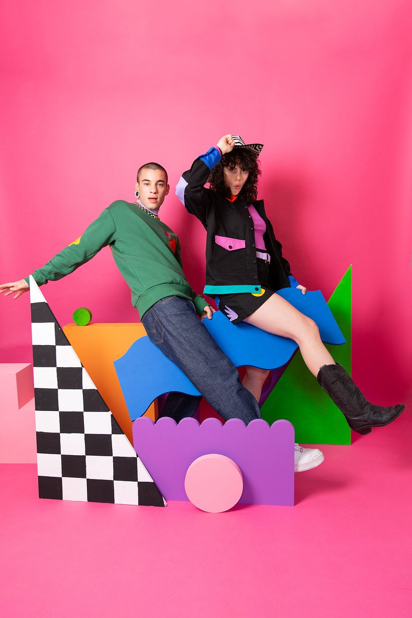 Colección de Ropa & Accesorios Polvora + Fruto 4