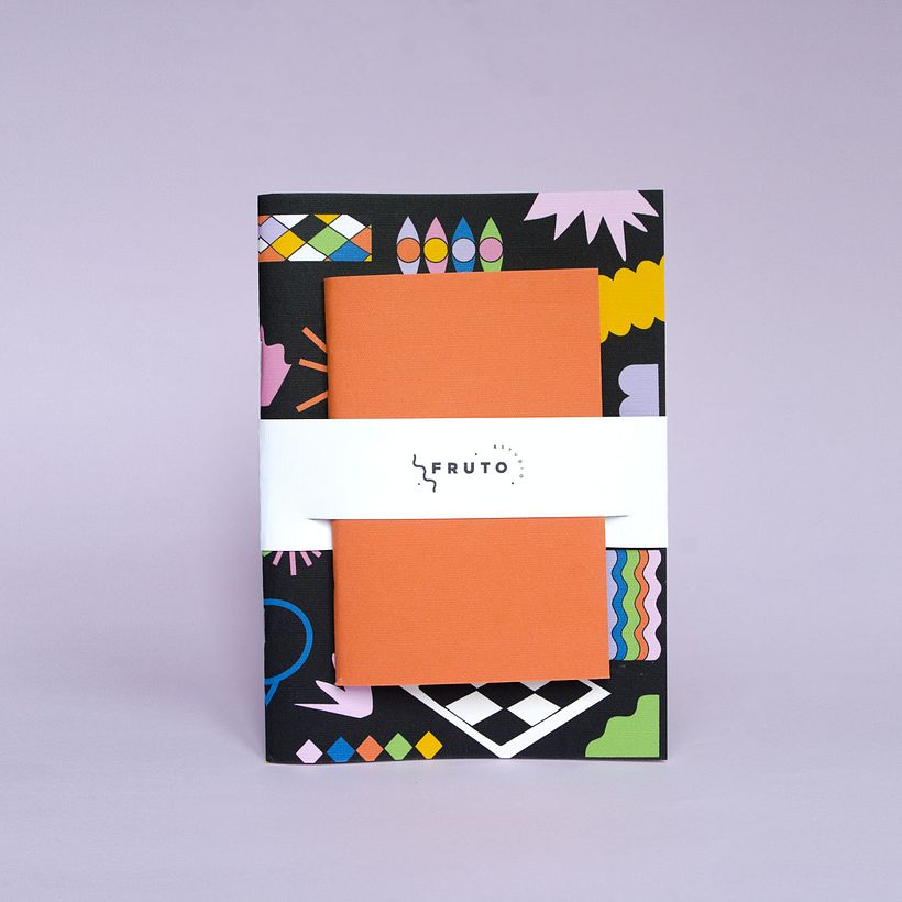 Colección de Ropa & Accesorios Polvora + Fruto 6