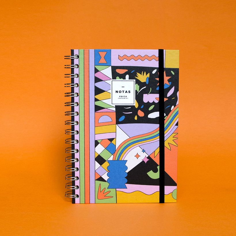 Colección de Ropa & Accesorios Polvora + Fruto 7